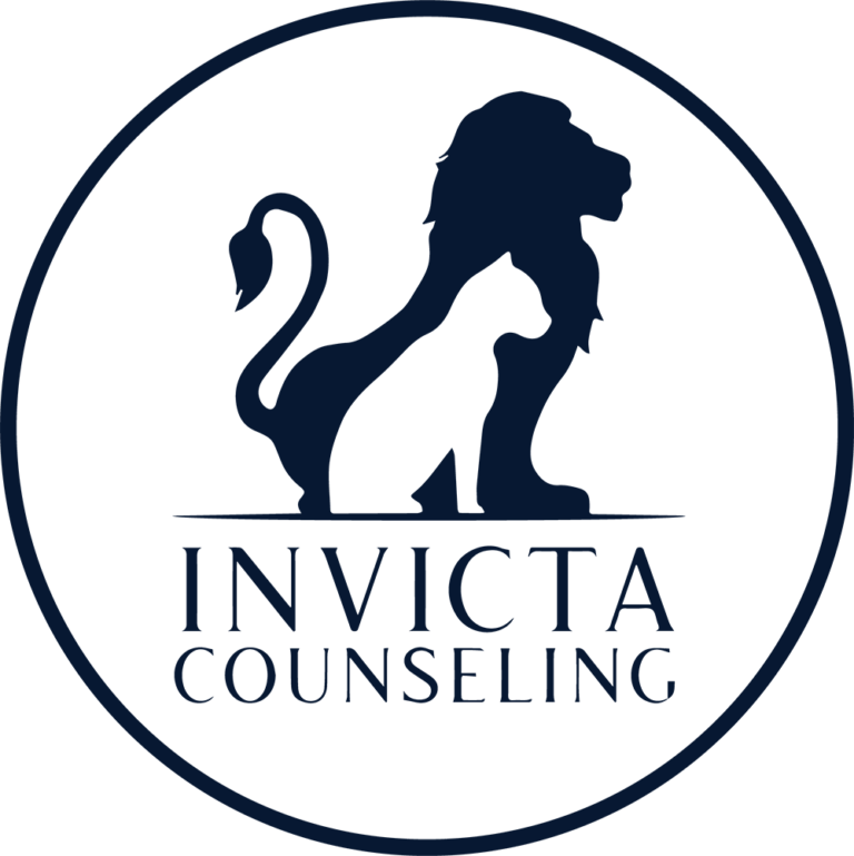 invicta counseling logo - rounded